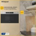 Whirlpool Microwaves Roostevaba teras Eraldiseisev mikrolaineahi Sisseehitatud 22 l 750 W
