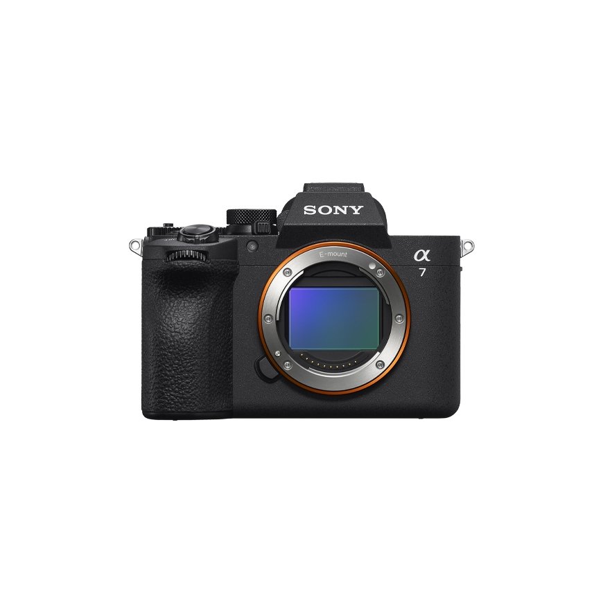 Sony α α7 V MILC Body 33 MP Exmor RS CMOS 7008 x 4672 pixels Black
