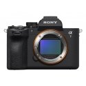 Sony α α7 V MILC Body 33 MP Exmor RS CMOS 7008 x 4672 pixels Black