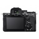 Sony α α7 V MILC Body 33 MP Exmor RS CMOS 7008 x 4672 pixels Black