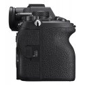 Sony α α7 V MILC Body 33 MP Exmor RS CMOS 7008 x 4672 pixels Black