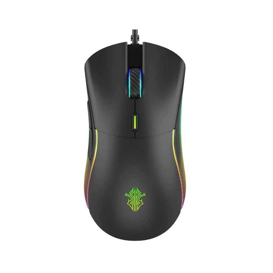 Winner Group Chameleon III mouse Gaming Ambidextrous USB Type-A Optical 12800 DPI