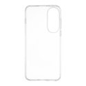 FoneKit silikoonkaitse, OnePlus Nord 5, läbipaistev FoneKit silikoonkaitse, OnePlus Nord 5, läbipaistev