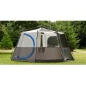 Coleman Cortes Octagon 8 8 человек Черный, Синий, Серый Тент-купол (иглу) Coleman Cortes Octagon 8 8 человек Черный, Синий, Серый Тент-купол (иглу)
