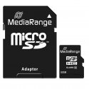 MediaRange 32GB microSDHC Luokka 10 MediaRange 32GB microSDHC Luokka 10