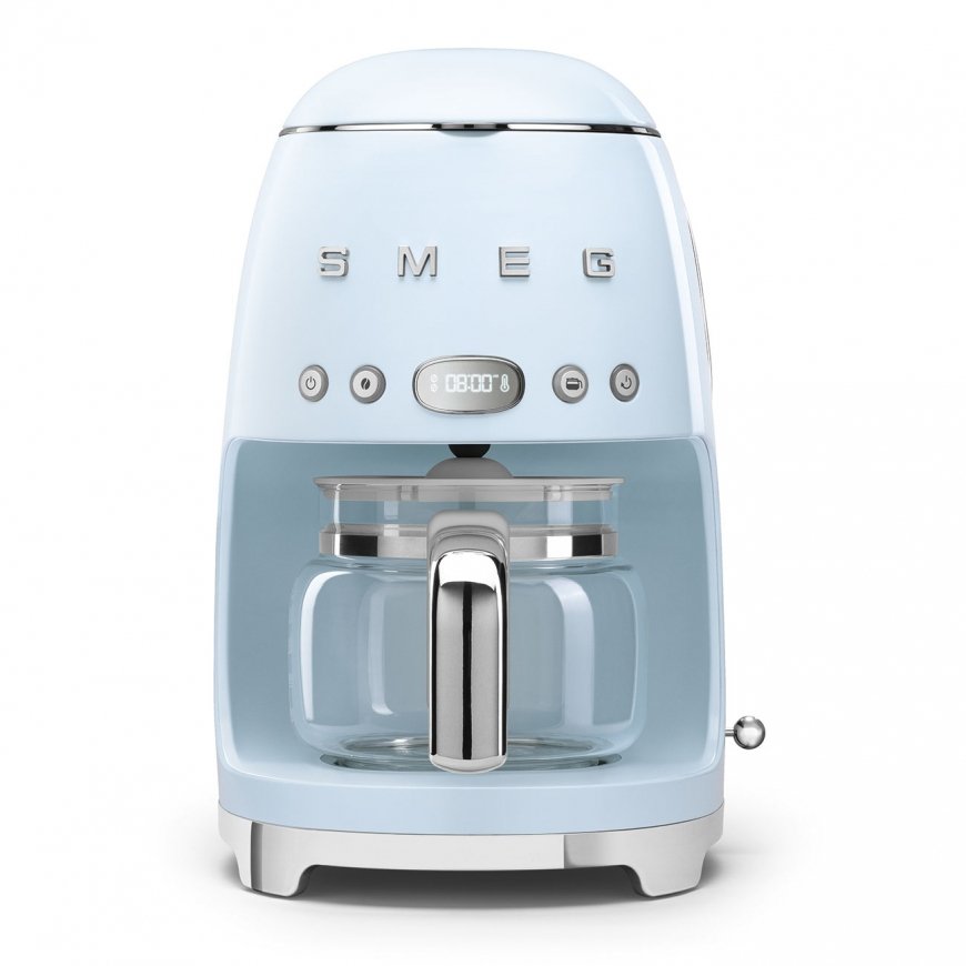 Smeg DCF02PBEU kafijas automāts Pilnībā automātisks