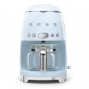 Smeg DCF02PBEU кофеварка Автоматическая Капельная кофеварка 1,4 L Smeg DCF02PBEU кофеварка Автоматическая Капельная кофеварка 1,4 L