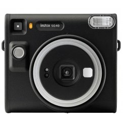 Fujifilm Instax Square SQ40 62 x 62 mm Черный