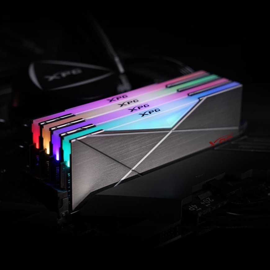 XPG SPECTRIX D50 memory module 16 GB 2 x 8 GB DDR4 288-pin DIMM – 3