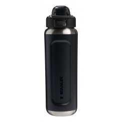 Stanley 1913 10-13111-032 pudele dzeršanai Ikdienas lietošanai 710 ml Nerūsējošs tērauds Melns