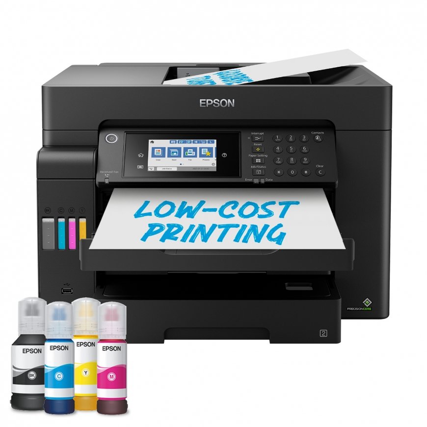 Epson EcoTank ET-16605 Tintes A3 4800