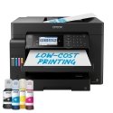 Epson EcoTank ET-16605 Rašalinis A3 4800 x 2400 DPI 32 ppm „Wi-Fi“ Epson EcoTank ET-16605 Rašalinis A3 4800 x 2400 DPI 32 ppm „Wi-Fi“