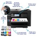 Epson EcoTank ET-16605 Струйная A3 4800 x 2400 DPI 32 ppm Wi-Fi Epson EcoTank ET-16605 Струйная A3 4800 x 2400 DPI 32 ppm Wi-Fi