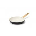 Tina Satake alumīnija keramikas cepšanas pannas, 24 cm Tina Satake alumīnija keramikas cepšanas pannas, 24 cm