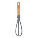 Resto Kitchenware 94205 whisk Balloon whisk Beech, Plastic Grey