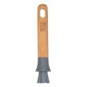 Resto Kitchenware 94205 whisk Balloon whisk Beech, Plastic Grey