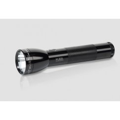 Maglite ML300L Black Hand flashlight LED