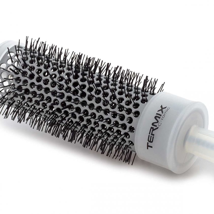 Termix C·Ramic 32 mm Täiskasvanud Ümar juuksehari Valge 1 tk – 2