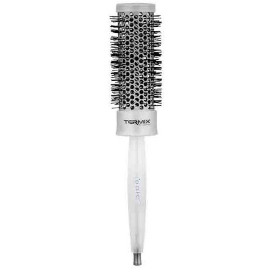 Termix C·Ramic 32 mm Suaugusiems Apvalus plaukų šepetys Balta 1 vnt – 3