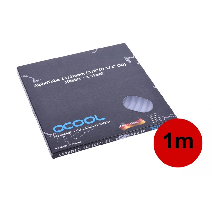 Alphacool 18528 Arvuti jahutussüsteemi osa või tarvik Tuub