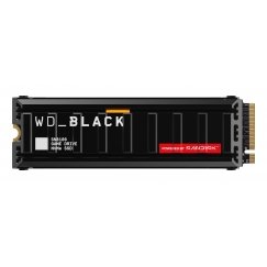 SanDisk Black WD_BLACK SN8100 NVMe 4 TB M.2 PCI Express 5.0 TLC 3D NAND