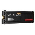 SanDisk Black WD_BLACK™ SN8100 NVMe™ SSD POWERED BY 4 TB, [With Heatsink]