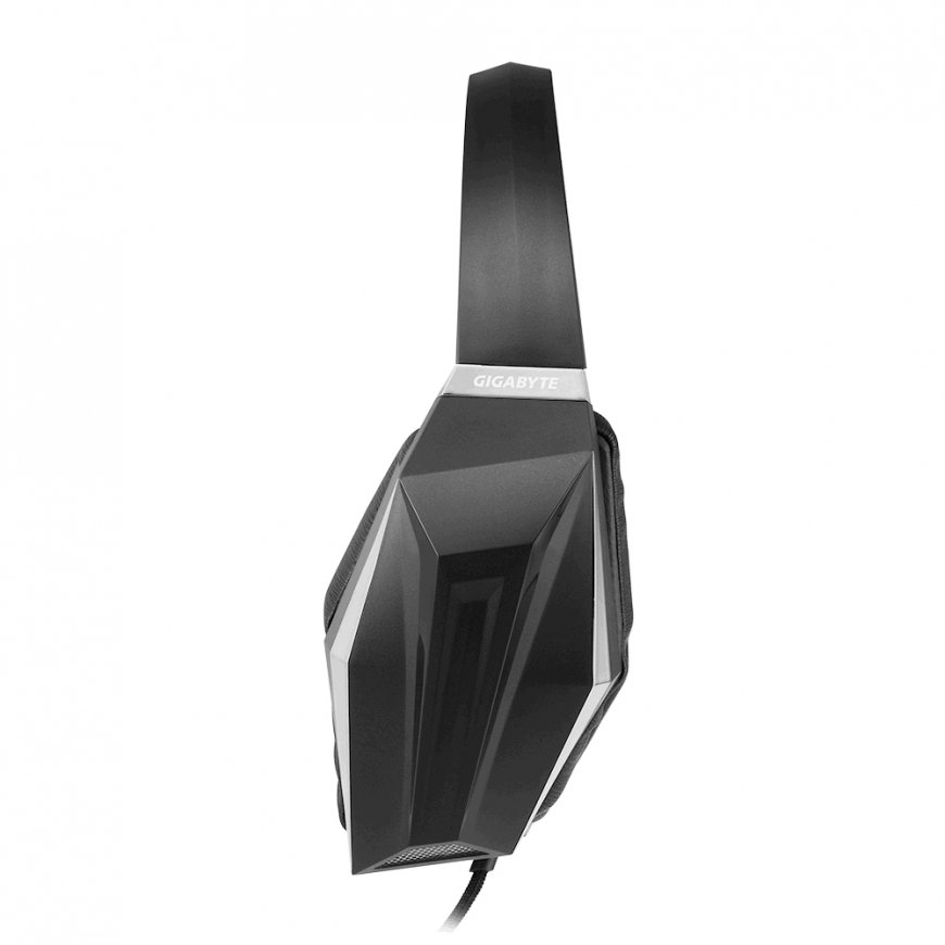 GIGABYTE Force H5 Гарнитура Проводная Оголовье Игровой Черный – 4