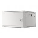 Lanberg WF01-6606-00S телекоммуникационная стойка 6U Монтируемая на стену стойка Серый Lanberg WF01-6606-00S телекоммуникационная стойка 6U Монтируемая на стену стойка Серый