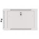 Lanberg WF01-6606-00S püstik 6U Seinale monteeritav riiul Hall Lanberg WF01-6606-00S püstik 6U Seinale monteeritav riiul Hall