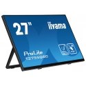 iiyama ProLite T2755QSC-B1 PC lamekuvar 68,6 cm (27") 2560 x 1440 pikslit Quad HD LCD Puutetundlik e iiyama ProLite T2755QSC-B1 PC lamekuvar 68,6 cm (27") 2560 x 1440 pikslit Quad HD LCD Puutetundlik e