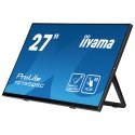iiyama ProLite T2755QSC-B1 PC lamekuvar 68,6 cm (27") 2560 x 1440 pikslit Quad HD LCD Puutetundlik e iiyama ProLite T2755QSC-B1 PC lamekuvar 68,6 cm (27") 2560 x 1440 pikslit Quad HD LCD Puutetundlik e