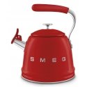Smeg WKF01RD virdulys 2,3 L Raudona Smeg WKF01RD virdulys 2,3 L Raudona
