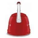 Smeg WKF01RD virdulys 2,3 L Raudona Smeg WKF01RD virdulys 2,3 L Raudona