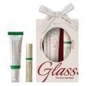 [AXIS-Y] Glass Skin Duo Set 50 ml face serum + 10 ml eye serum Kopšanas komplekts