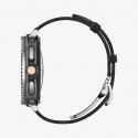 Spigen Enzo Bänd Must Ehtne nahk Spigen Enzo Bänd Must Ehtne nahk