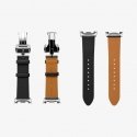 Spigen Enzo Ремешок Черный Натуральная кожа Spigen Enzo Ремешок Черный Натуральная кожа