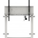 iiyama MD-WLIFT2031-W1 monitora stiprinājums un statīvs 2,67 m (105") Grīda Balts iiyama MD-WLIFT2031-W1 monitora stiprinājums un statīvs 2,67 m (105") Grīda Balts