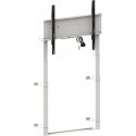 iiyama MD-WLIFT2031-W1 monitor mount / stand 2.67 m (105") Floor White iiyama MD-WLIFT2031-W1 monitor mount / stand 2.67 m (105") Floor White