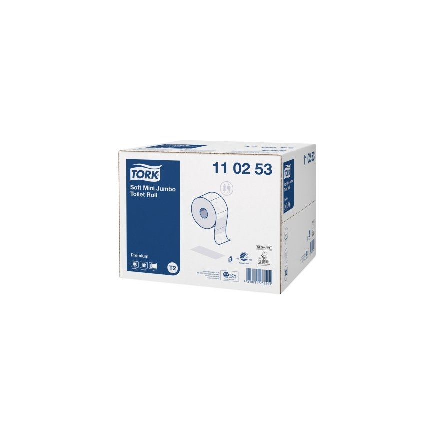 Tork 110253 tualetinis popierius 170 m – 2