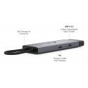 TP-Link UH5020C jaotur USB tüüp-C 5000 Mbit/s Hall TP-Link UH5020C jaotur USB tüüp-C 5000 Mbit/s Hall