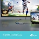 TP-Link UH5020C sąsajos šakotuvas C tipo USB 5000 Mbit/ai Pilka TP-Link UH5020C sąsajos šakotuvas C tipo USB 5000 Mbit/ai Pilka