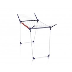 Leifheit Pegasus 180 Classic Põrandal seisev rest Sinine, Valge
