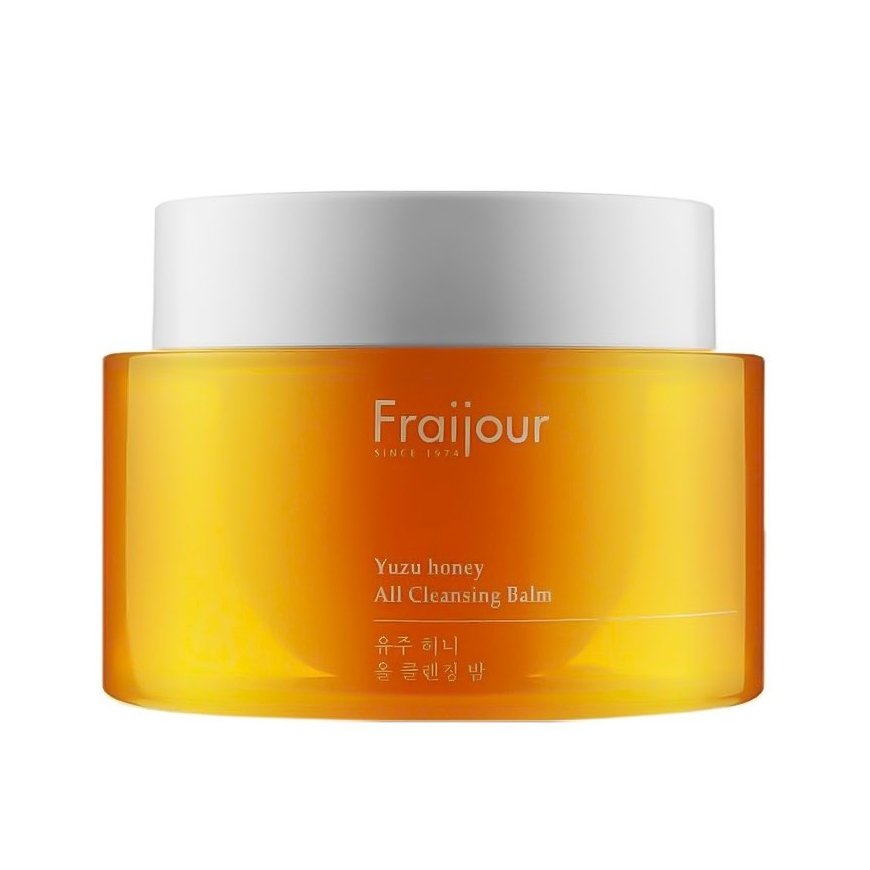 Fraijour Yuzu Honey All Cleansing Balm