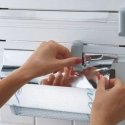 Leifheit 25703 держатель бумажных полотенец Монтируемый на стену держатель бумажных полотенец Серый,