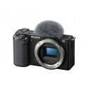 Sony α ZV-E10 MILC korpusas 24,2 MP CMOS 6000 x 4000 pikseliai Juoda Sony α ZV-E10 MILC korpusas 24,2 MP CMOS 6000 x 4000 pikseliai Juoda