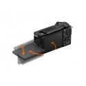 Sony α ZV-E10 MILC Body 24,2 MP CMOS 6000 x 4000 pikseļi Melns Sony α ZV-E10 MILC Body 24,2 MP CMOS 6000 x 4000 pikseļi Melns