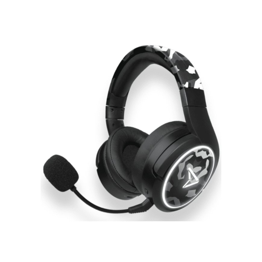 Steelplay Bluetooth Headset - Impulse Camo (Multi)