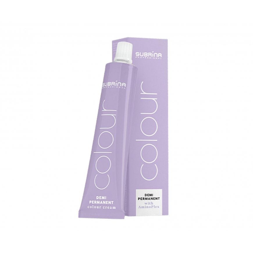 Subrina Professional Colour Demi-Permanent Hair Dye 10/32 Vaaleille hiuksille, 60 ml