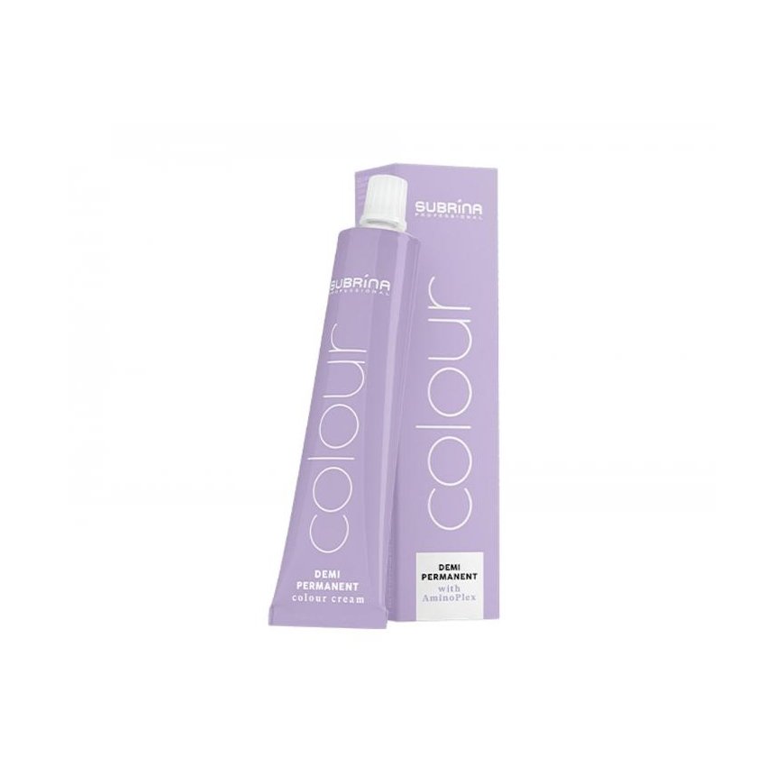 Subrina Professional Colour Demi-Permanent Hair Dye 10/32 Vaaleille hiuksille, 60 ml – 2