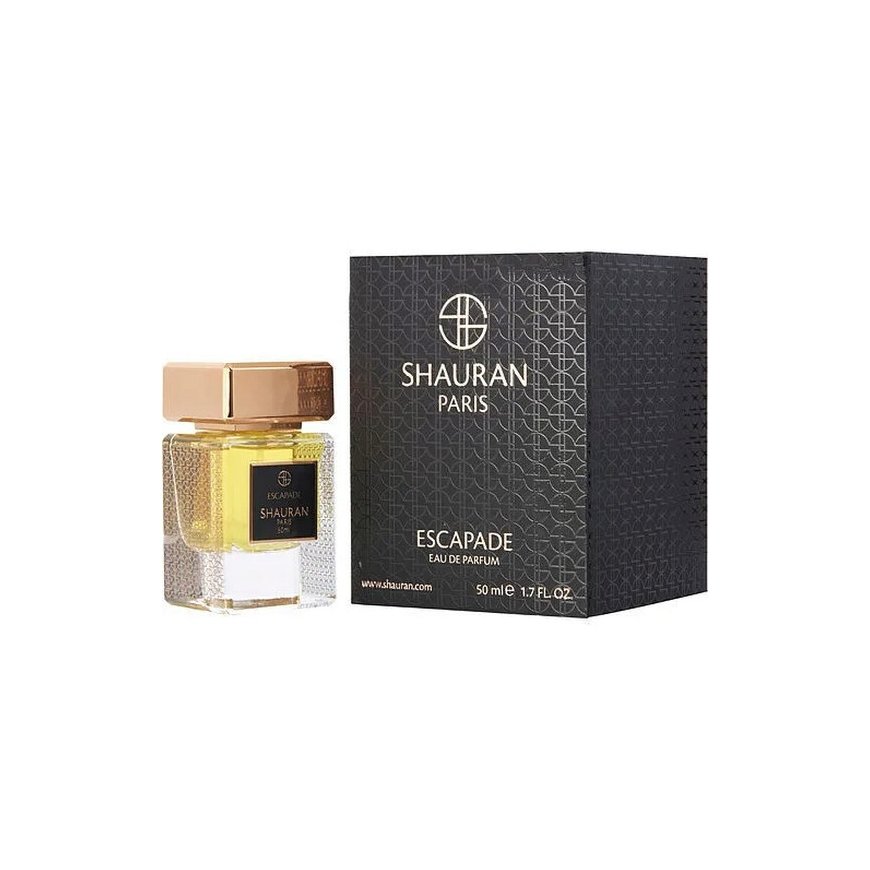 Shauran, Escapade, Eau De Parfum, Unisex, 50 ml